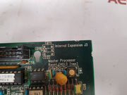 Tepg 125-165-146 Pcb Card 125-585-401/492/493