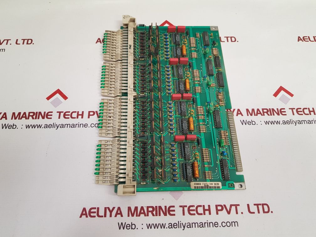 Siemens 6Es5 441-7La11 Digital Output Module