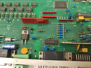 Siemens Wf707 6Fm1707-3Aa10 Cam Controller Module