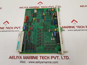Siemens Wf707 6Fm1707-3Aa10 Cam Controller Module