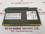 Allen-bradley 1771-ife Analog Input Module (12 Bit) Used