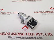 Allen-bradley 800H-jp2Kb7Axxx Selector Switch Ser.C
