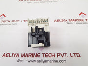 Mitsubishi S-n12 Magnetic Contactor 220V 60Hz