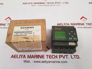 Siemens 6Ed1 052-1Fb00-0Ba3 Logic Module
