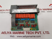 Allen-bradley 1746-ia16 Ser.C Slc 500 Input Module 50/60 Hz