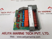 Allen-bradley 1746-ia16 Ser.C Slc 500 Input Module 50/60 Hz