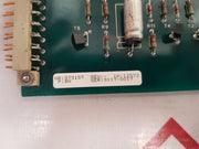 Axa Qsp-3 579157 Power Supply Board