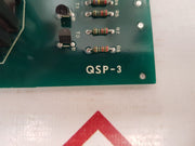 Axa Qsp-3 579157 Power Supply Board