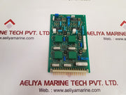 Axa 3Qsi-2 Pcb Card 579155