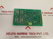 Axa 3Qsi-2 Pcb Card 579155