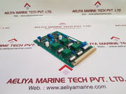 Axa 3Qsi-2 Pcb Card 579155