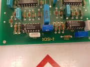 Axa 3Qsi-2 Pcb Card 579155