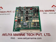 Polycontrol 079/1 Pcb Card