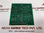Polycontrol 079/1 Pcb Card