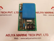 Axa Qsp-3 Pcb Card 579156