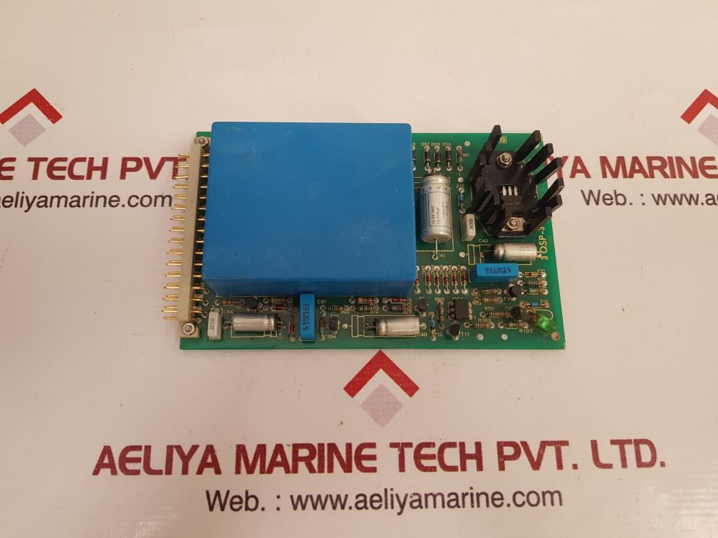 Axa Qsp-3 Pcb Card 579156