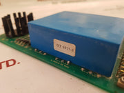 Axa 3 Qsp-3 Printed Circuit Board 579156