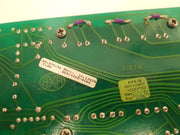 Axa 3 Qsp-3 Printed Circuit Board 579156