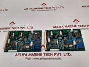 Axa Qsr-2 Printed Circuit Board