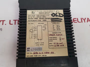 Elcon Series 1000 Strain Gauge Converter 1090.G.0.0710.Aa