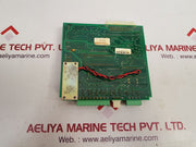 Contrec S810Cpu-i1 Pcb Card