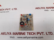 Hobart 294274 Temperature Assy Circuit Board