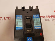 Hyundai Hbs-33 3-pole Molded Case Circuit Breaker 15A