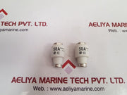 Lot Of 15X Groh Gmbh Pausa 50A 500V Fuse Link