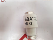 Lot Of 15X Groh Gmbh Pausa 50A 500V Fuse Link