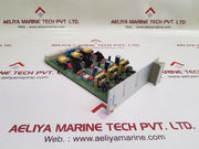 Vingtor 42-2455 Pcb Card Used One