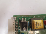 Vingtor 42-2455 Pcb Card Used One