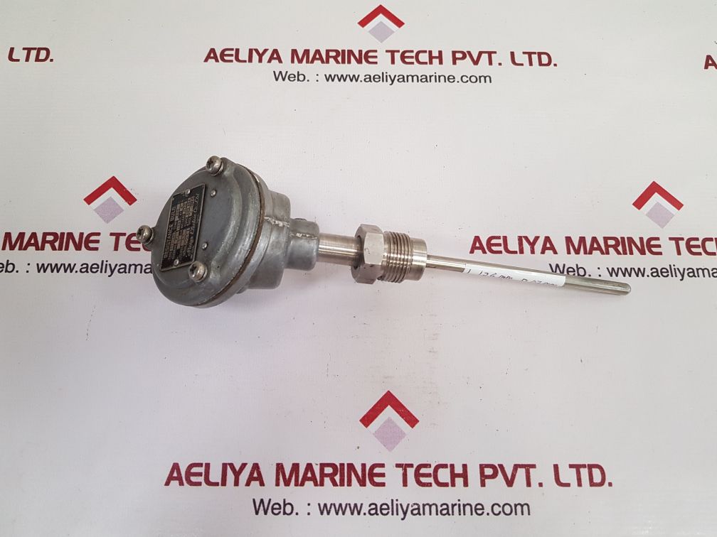 Meiyo Electric Ptr-ln7 Resistance Bulb Temp. 200'c