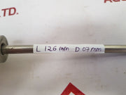 Meiyo Electric Ptr-ln7 Resistance Bulb Temp. 200c