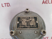 Meiyo Electric Ptr-ln7 Resistance Bulb Temp. 200c