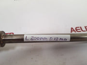 Samil Pt 100 Resistance Bulb