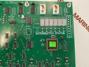 Stm-5 multiway interswitch pcb card