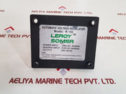 Leroy somer r150 automatic voltage regulator