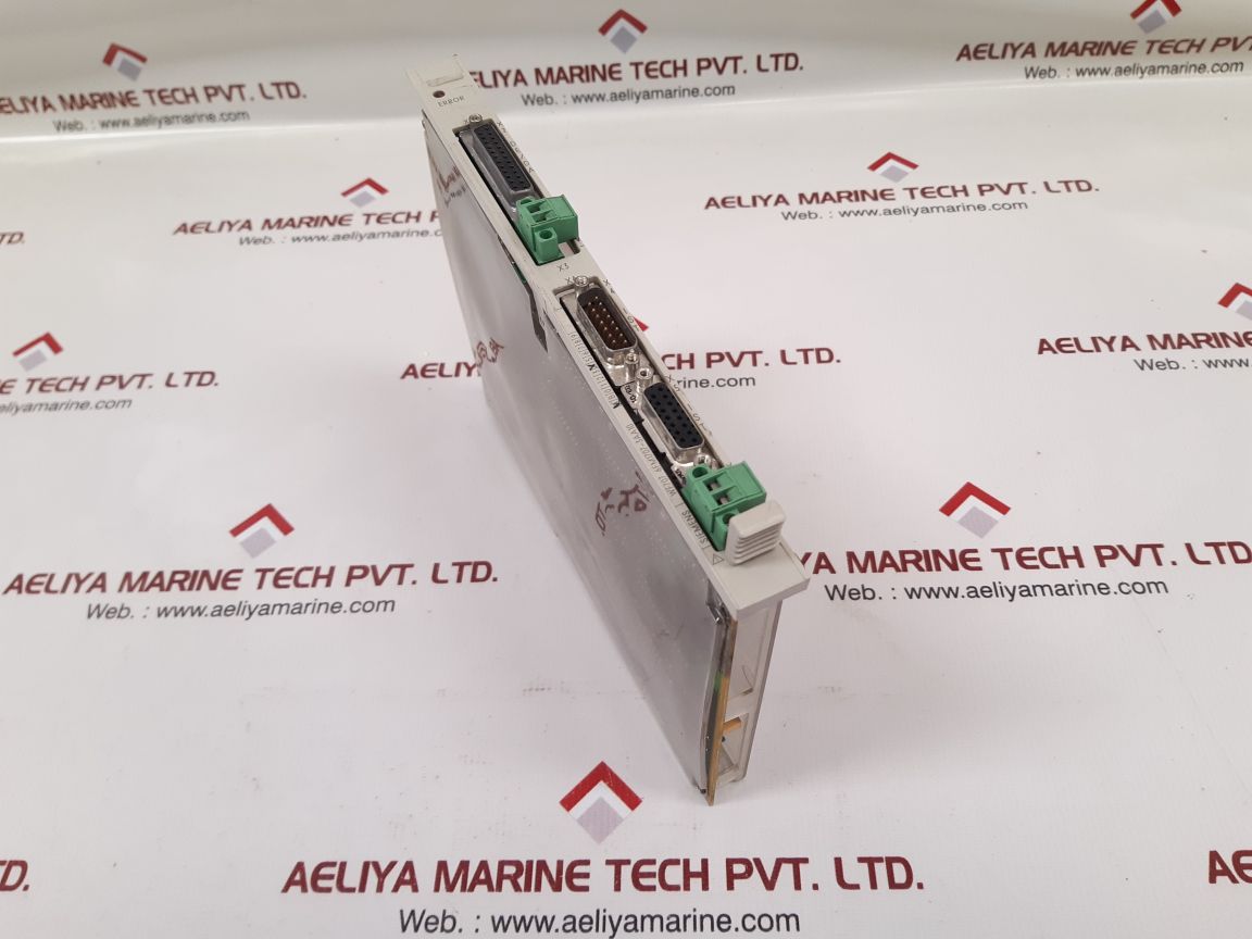 Siemens Wf707 6Fm1707-3Aa10 Cam Controller Module used