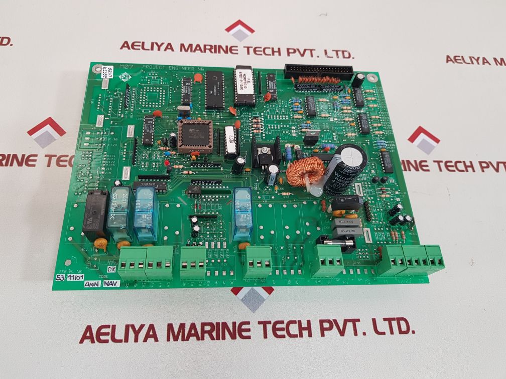 Project engineering m07-h pcb card