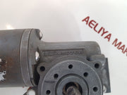 Auto ingress sd63x90-24b-31 with ssa me12 motor