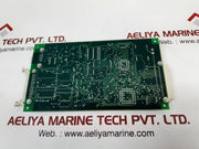Cegelec Controls Mae95-01 Printed Circuit Board