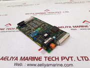 Cegelec Controls Mae95-01 Printed Circuit Board