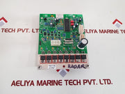 Sperry marine t65801811-83 x-band dc motor drive