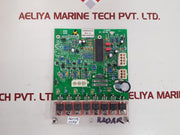 Sperry marine t65801811-83 x-band dc motor drive