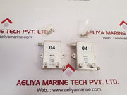 Set Of 4X Blonder Tongue Srt-2A Directional Tap 5-1000Mhz