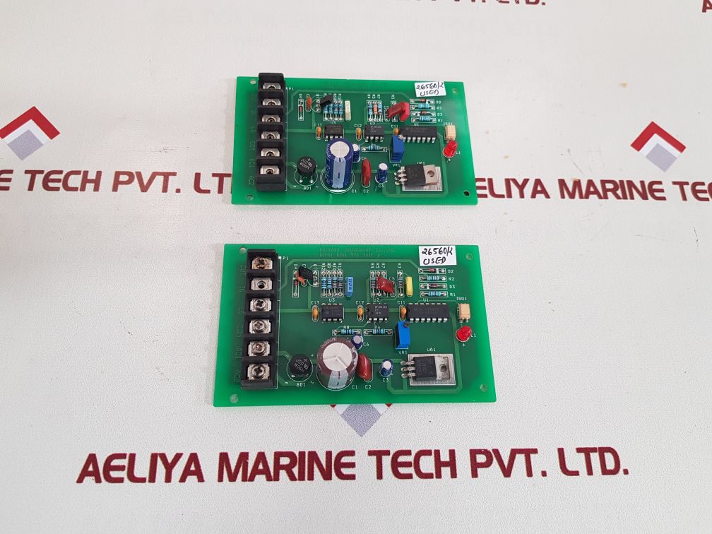 Daeyang acp01 8251 772 5017 3 transducer circuit board