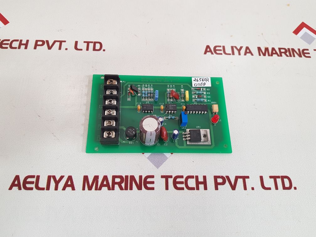 Daeyang acp01 8251 772 5017 3 transducer circuit board