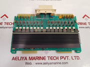 Tata Honeywell 621-6550R 24Vdc Output Module Used