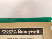 Tata Honeywell 621-6550R 24Vdc Output Module Used