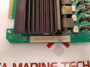 Tata Honeywell 621-6550R 24Vdc Output Module Used